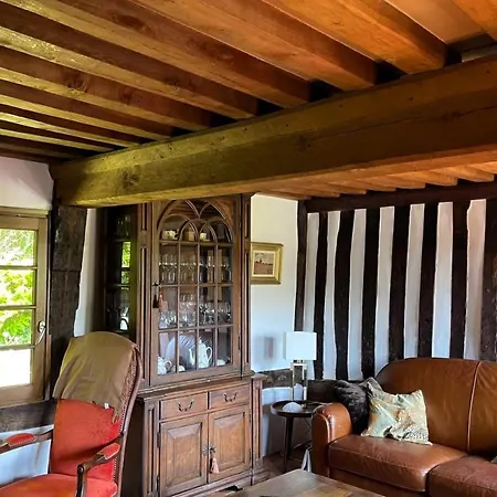 Beautiful Normandy House 500 M From The Sea Σπίτι διακοπών *