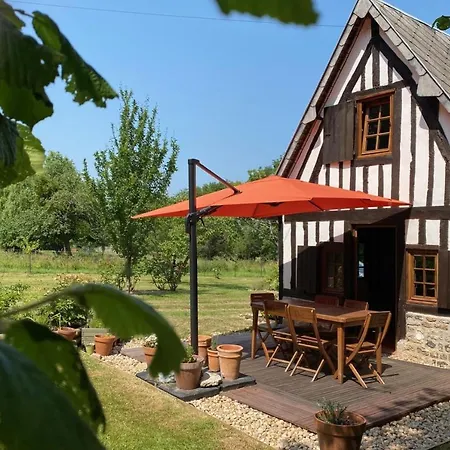 Beautiful Normandy House 500 M From The Sea